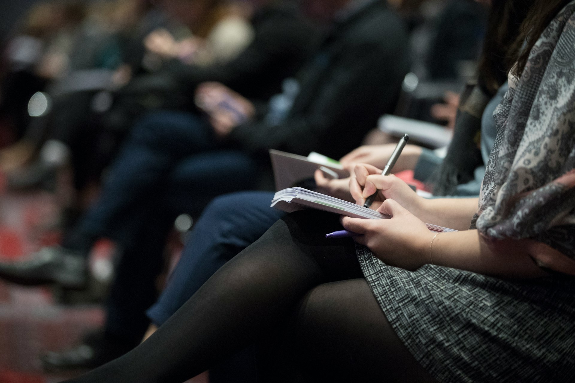 Découvrez nos conseils Réaliser une bonne conférence