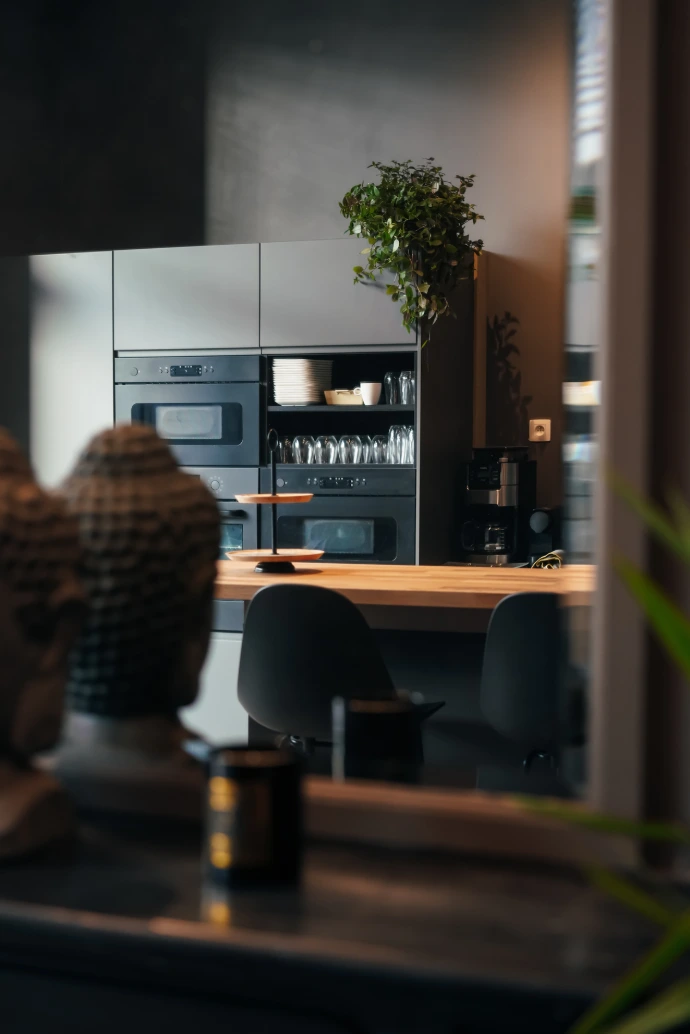 Juice Bar full équipé et privatifs