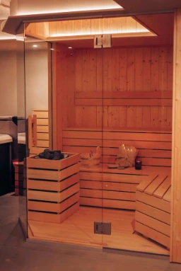 Sauna finlandais Liège