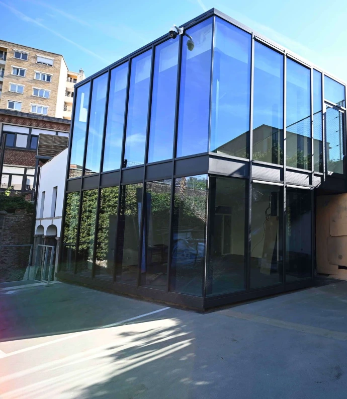 Les ambition de Rotterdam 21