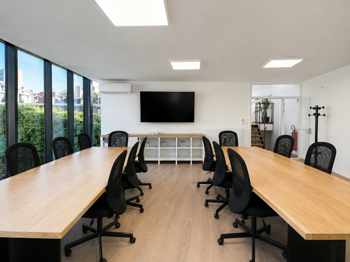 Salle de réunion Ecuries