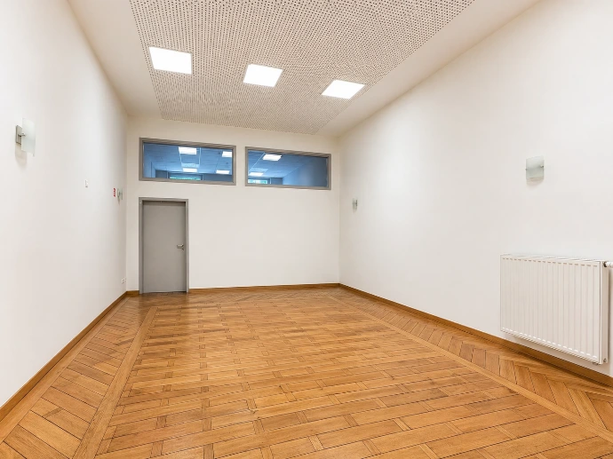 Espace bureaux modulable