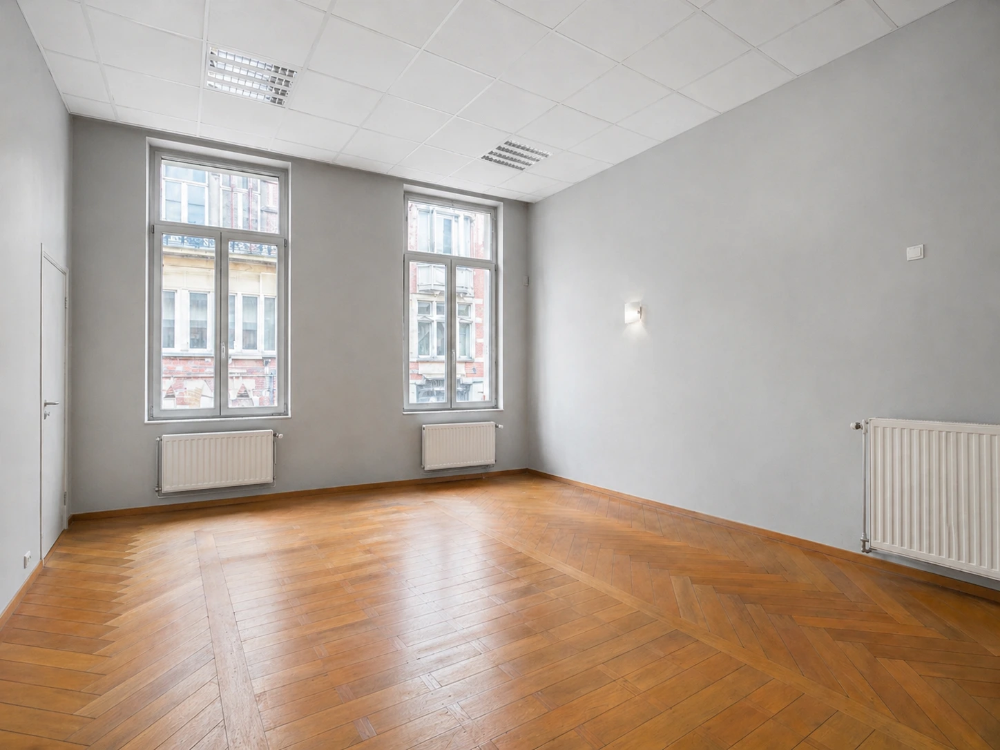 Espace bureaux modulable