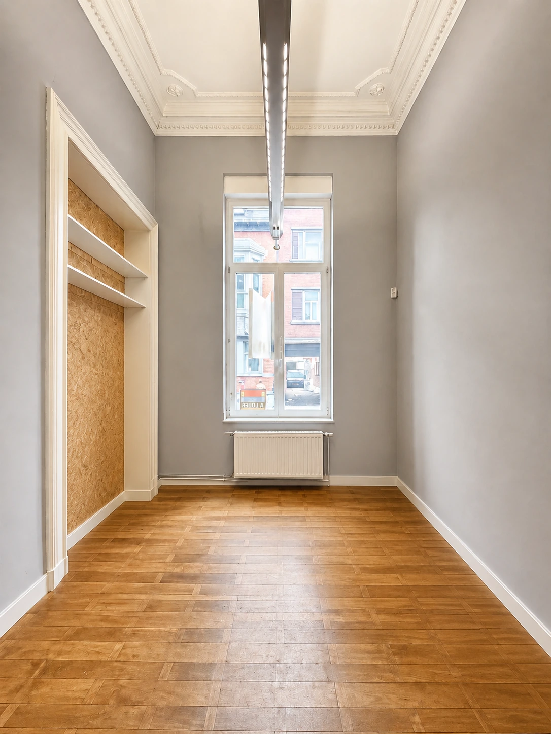Espace bureaux modulable
