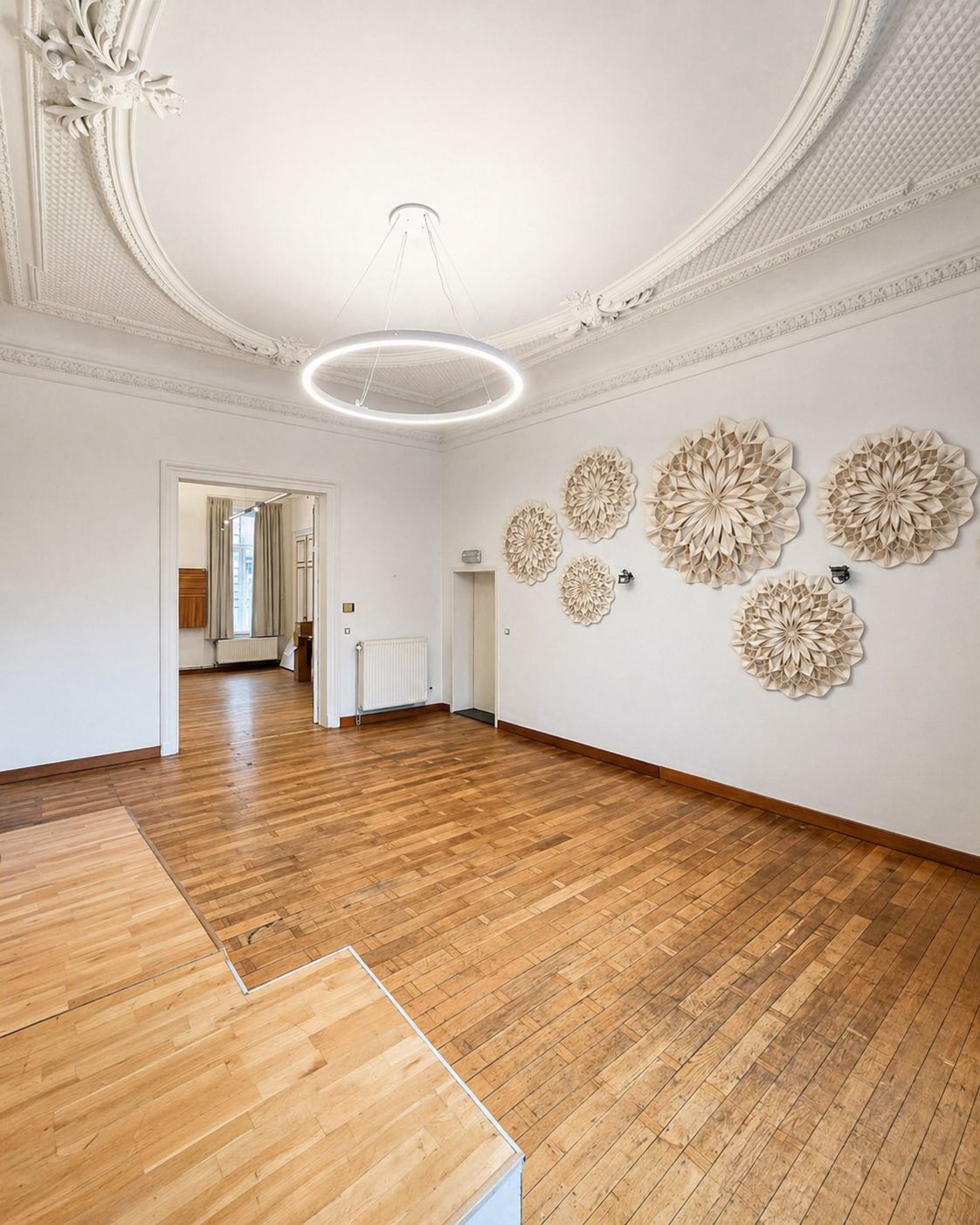 Espace bureaux modulable