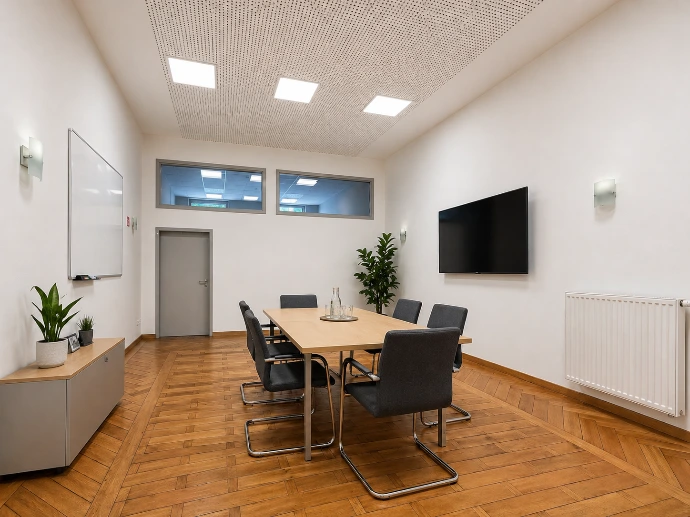 Espace bureaux modulable