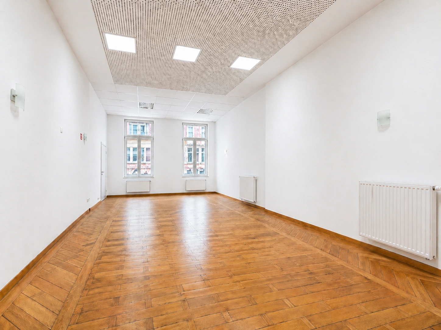 Espace bureaux modulable