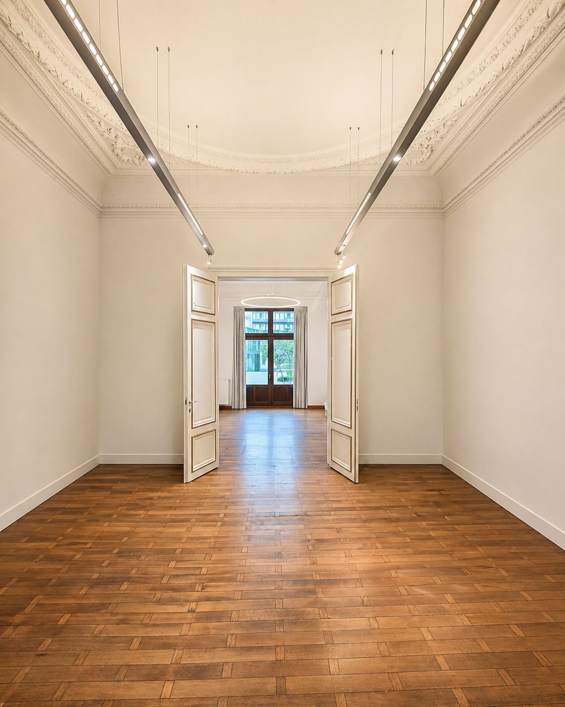 Espace bureaux modulable