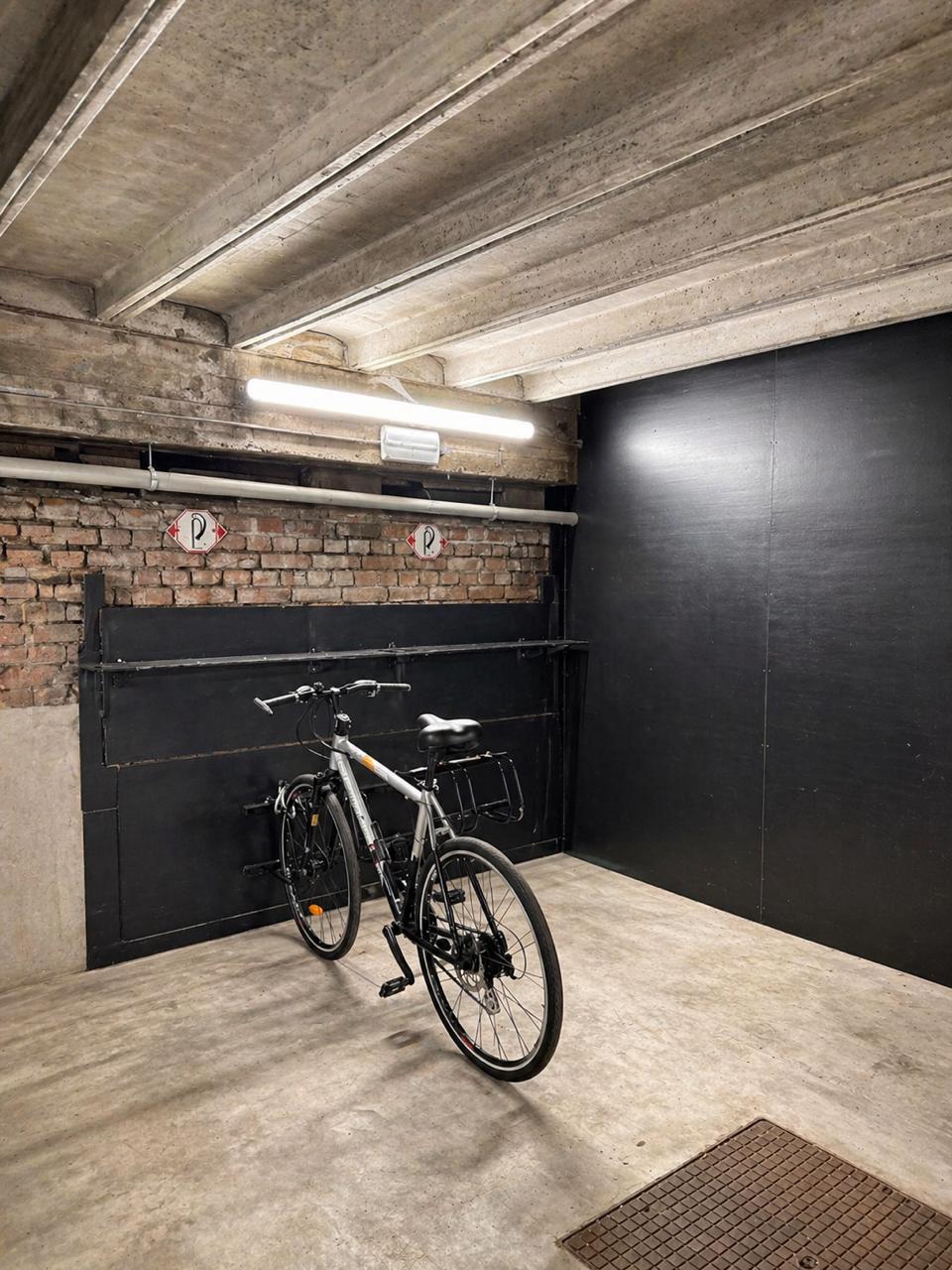 Parking Vélos Rotterdam 21