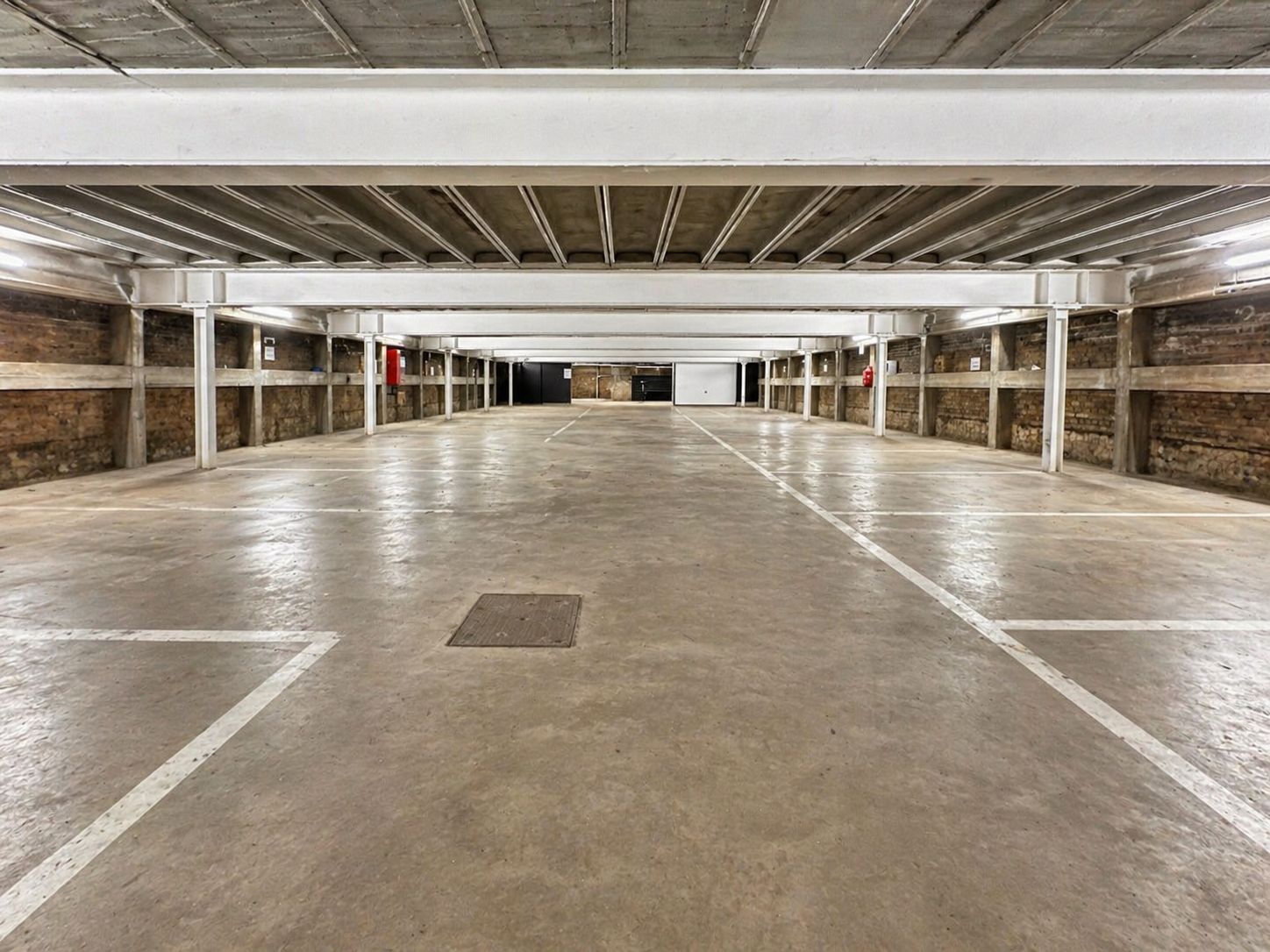 Parking Intérieur Rotterdam 21