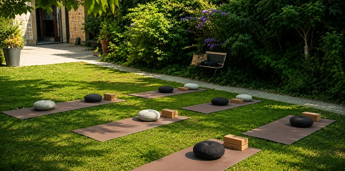 Jardin Rotterdam 21 yoga