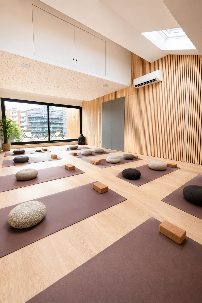 StudiOR Yoga