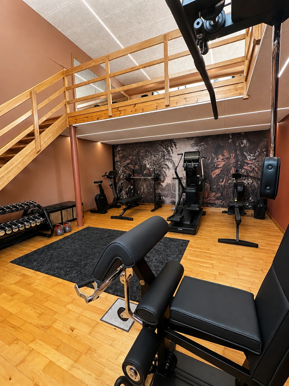Salle de sport Liège