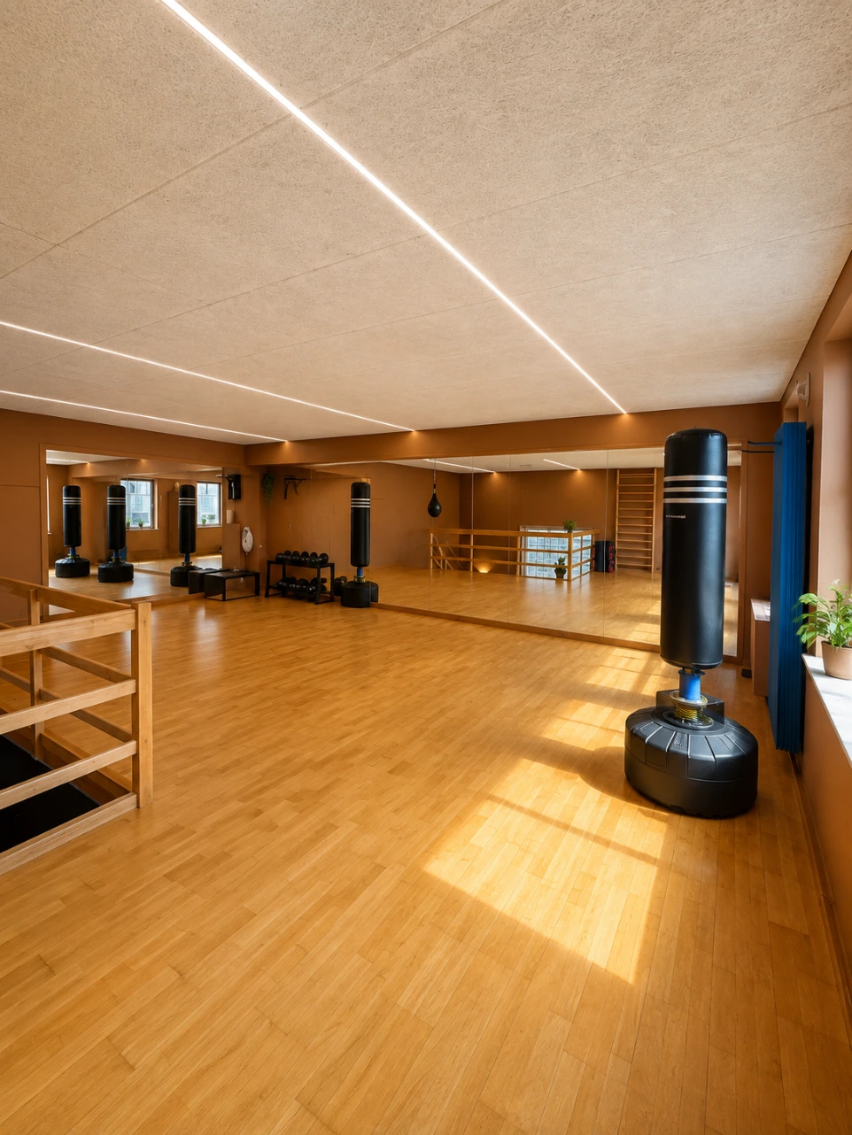 Salle de sport et boxe Liège