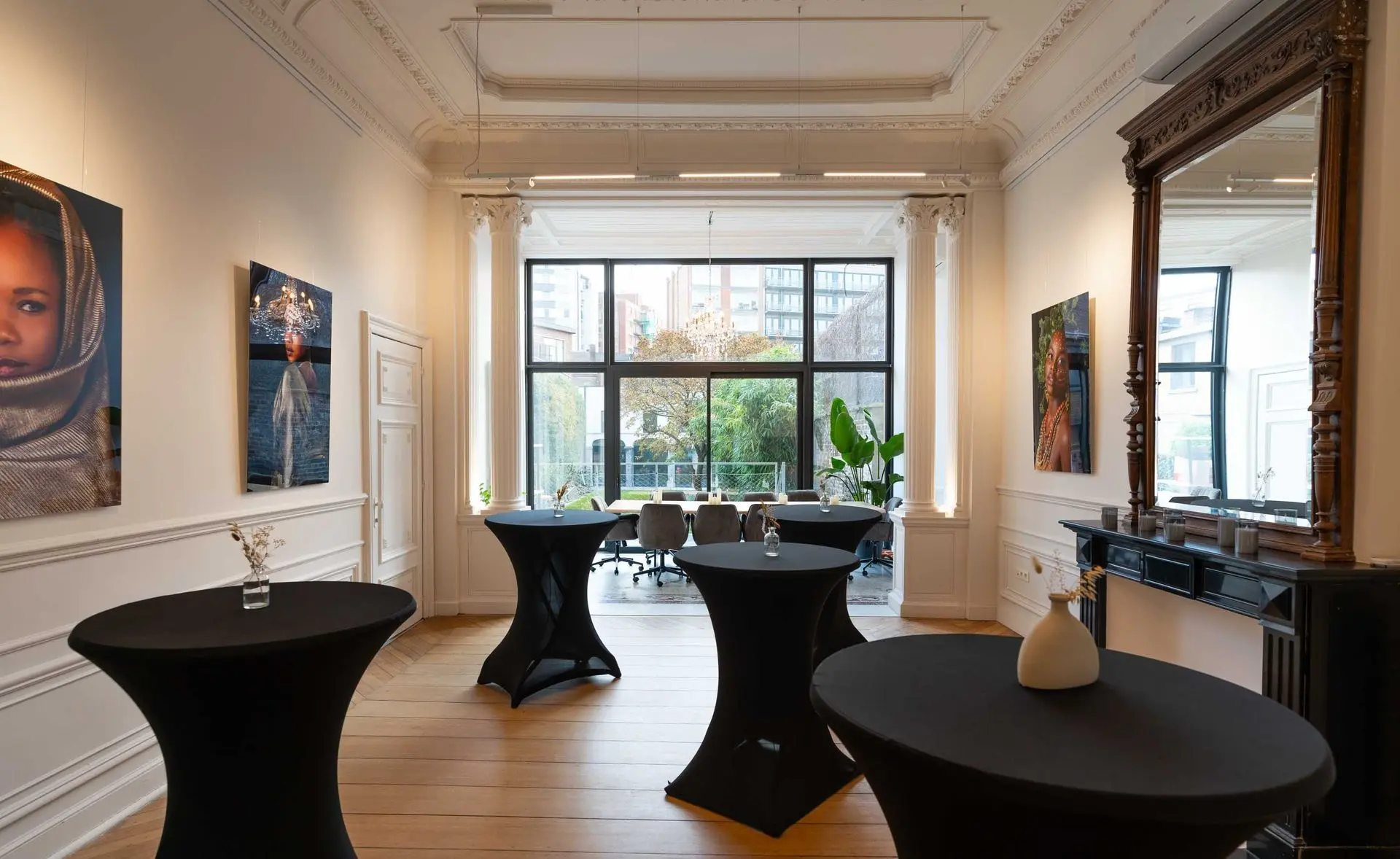 Salles à louer à Liège pour événements professionnels, formations, séminaires – Rotterdam 21