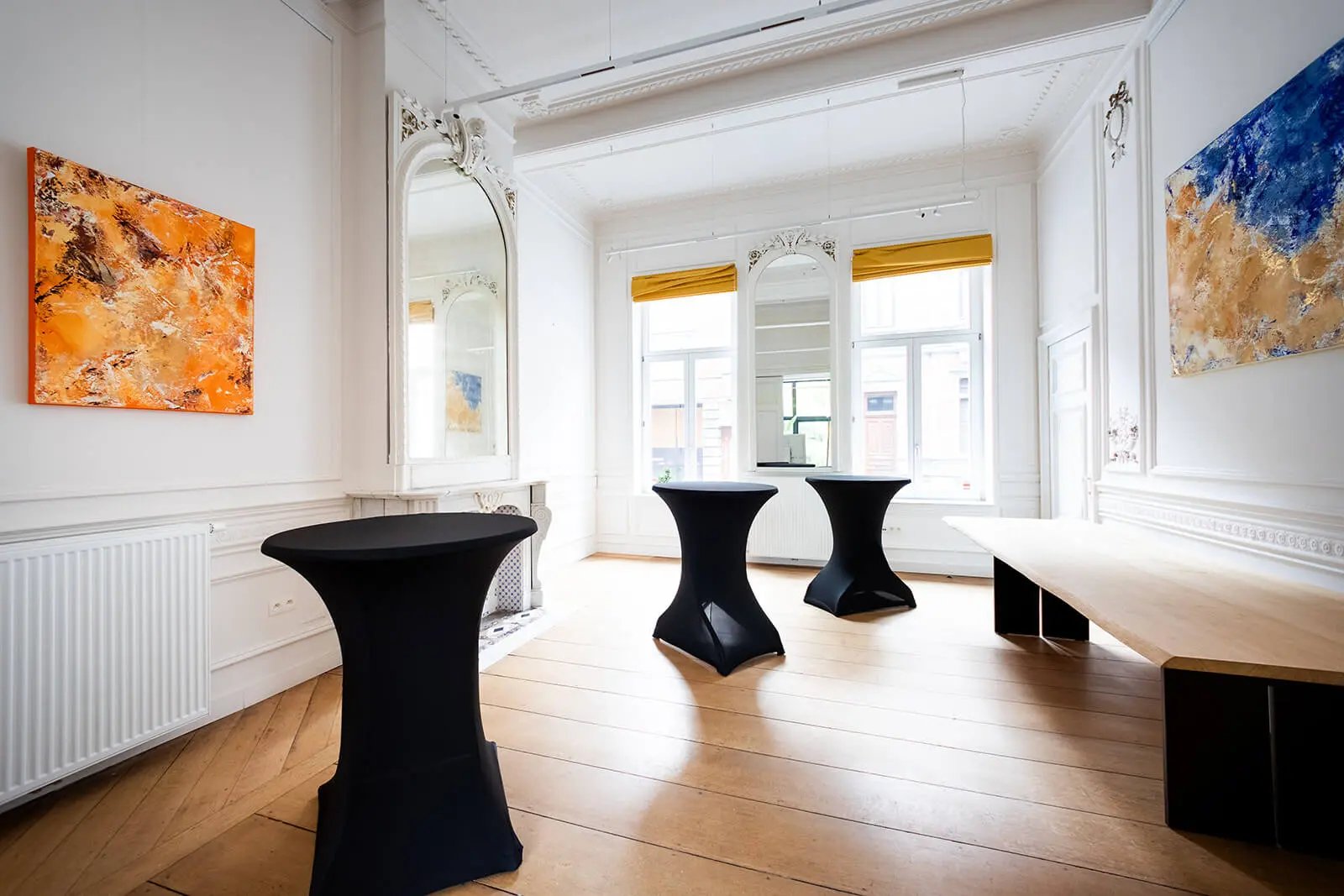Salle Charlemagne Rotterdam 21