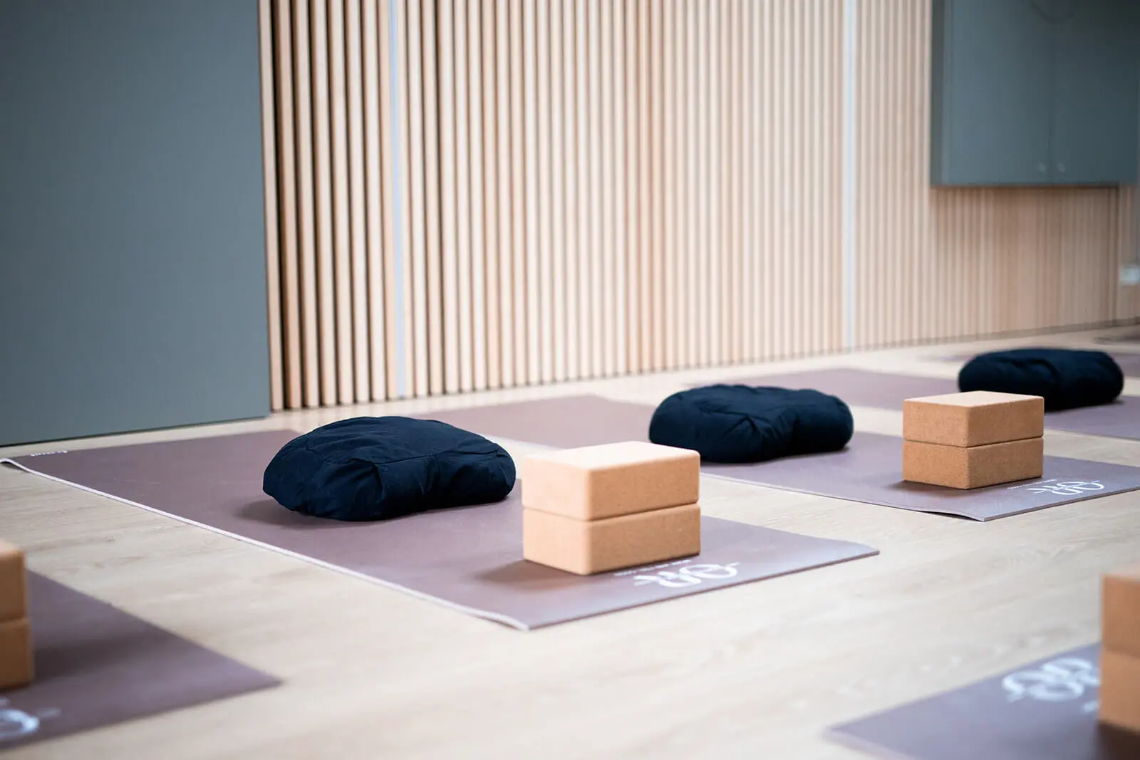 Rotterdam 21 – espace professionnel à Liège avec spa, jardin, yoga et bien-être au travail