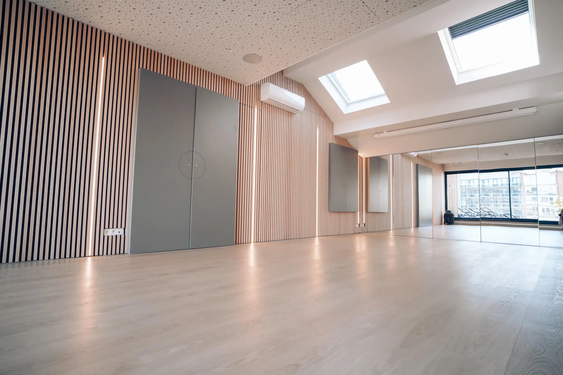 Notre StudiOR chez Rotterdam 21 Salle d'anniversaire à Liège