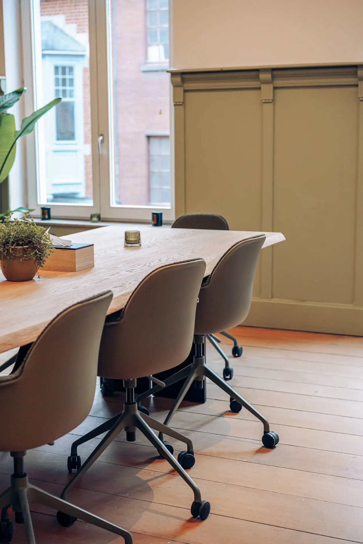 Un espace de coqorking en plein centre de Liège Coworking sur Liège