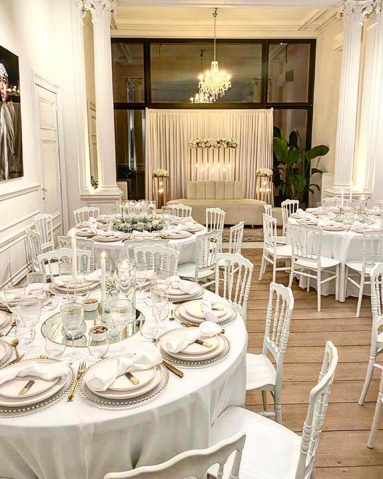 Au cente de Liège notre salle Charlemagne Salle de mariage à Liège