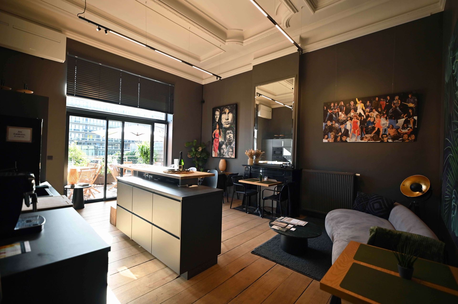 Juice Bar Rotterdam 21 Découvrez notre Juice Bar chez Rotterdam 21