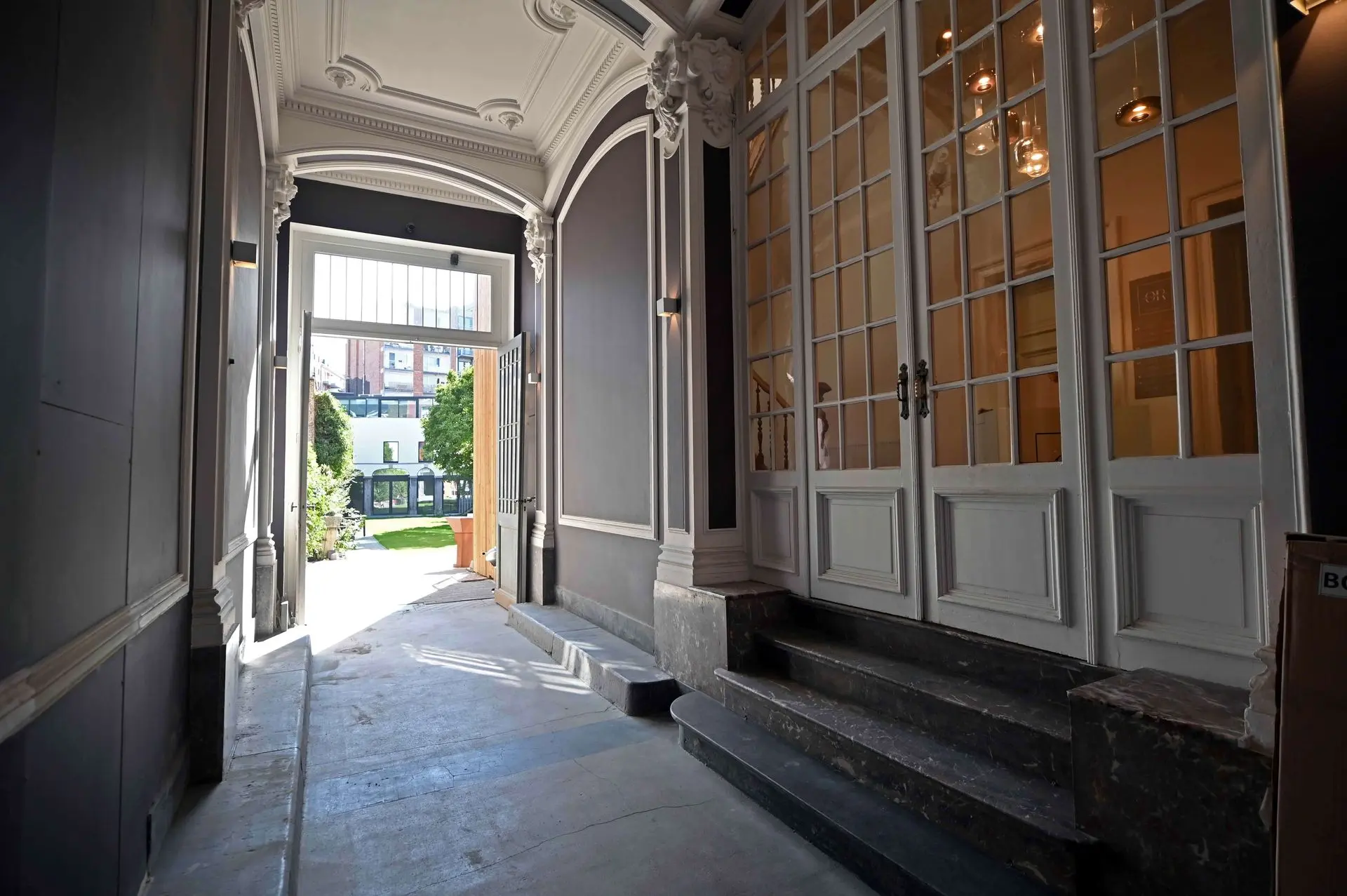 Entrée Rotterdam 21