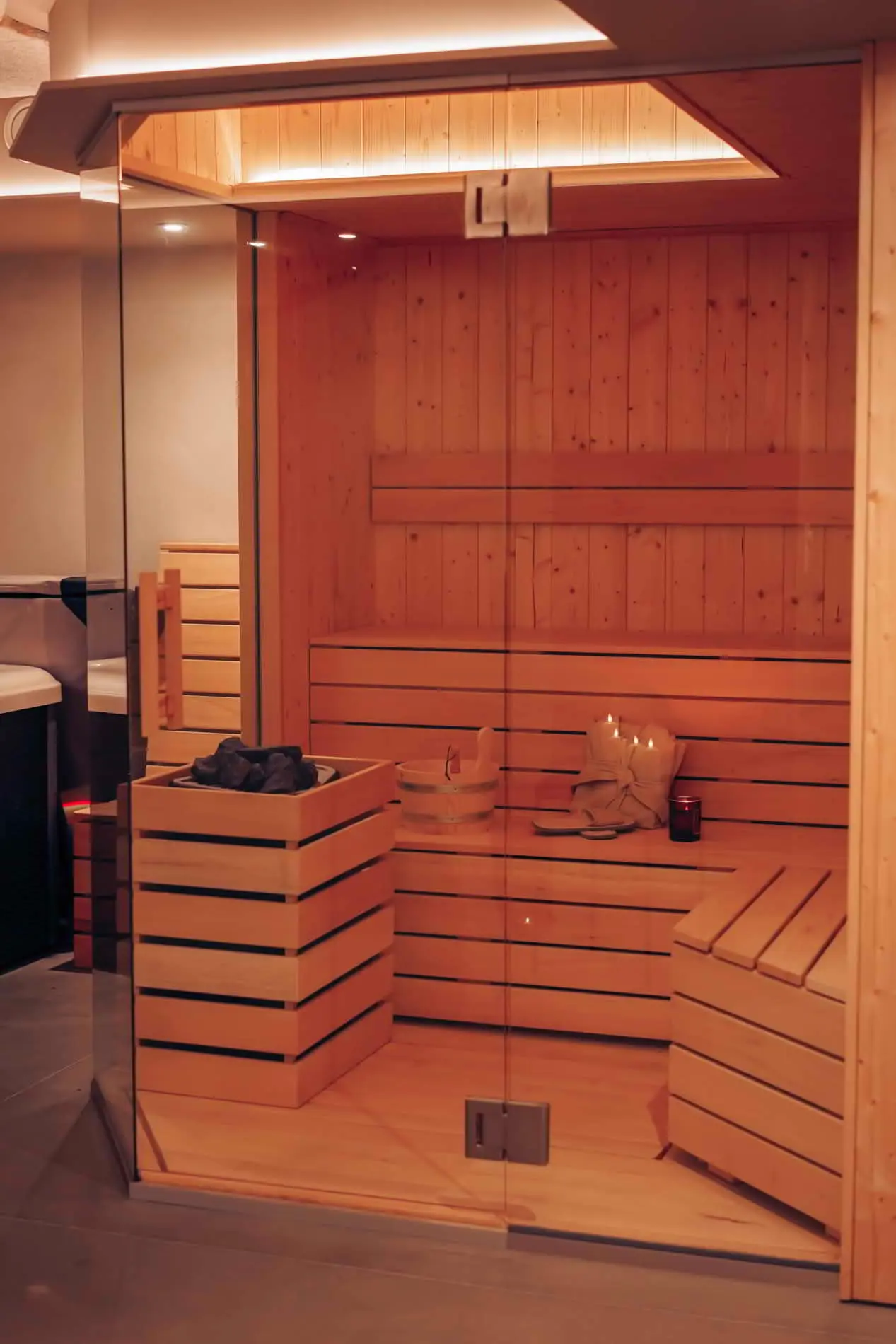 Sauna à Liège Sauna finlandais Liège