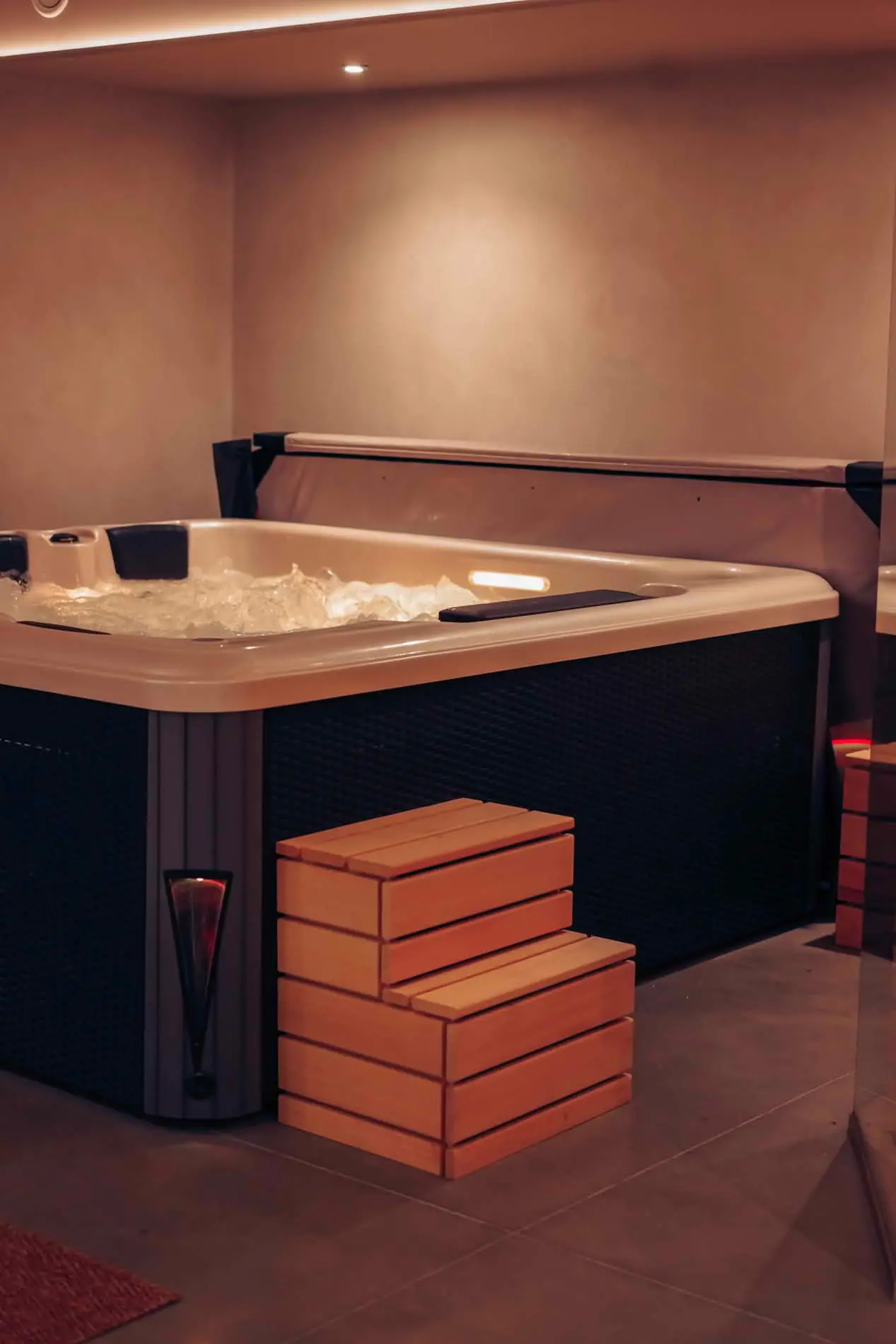 Nos spas Rotterdam 21 Instant détente chez Rotterdam 21