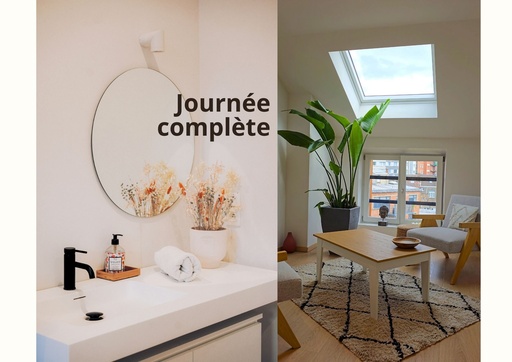 Cabinets partagés - journée complète