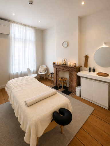 Cabinet de massage - 2h00