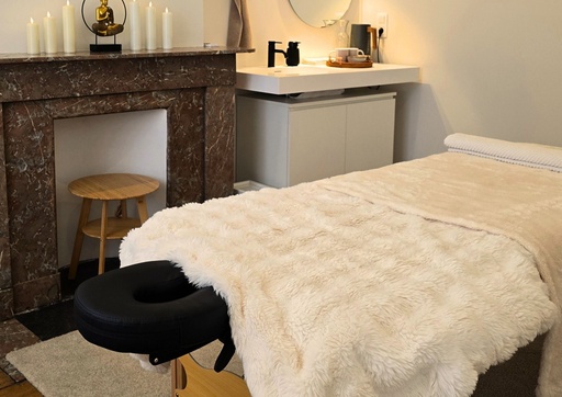 Cabinet de massage - 2h00