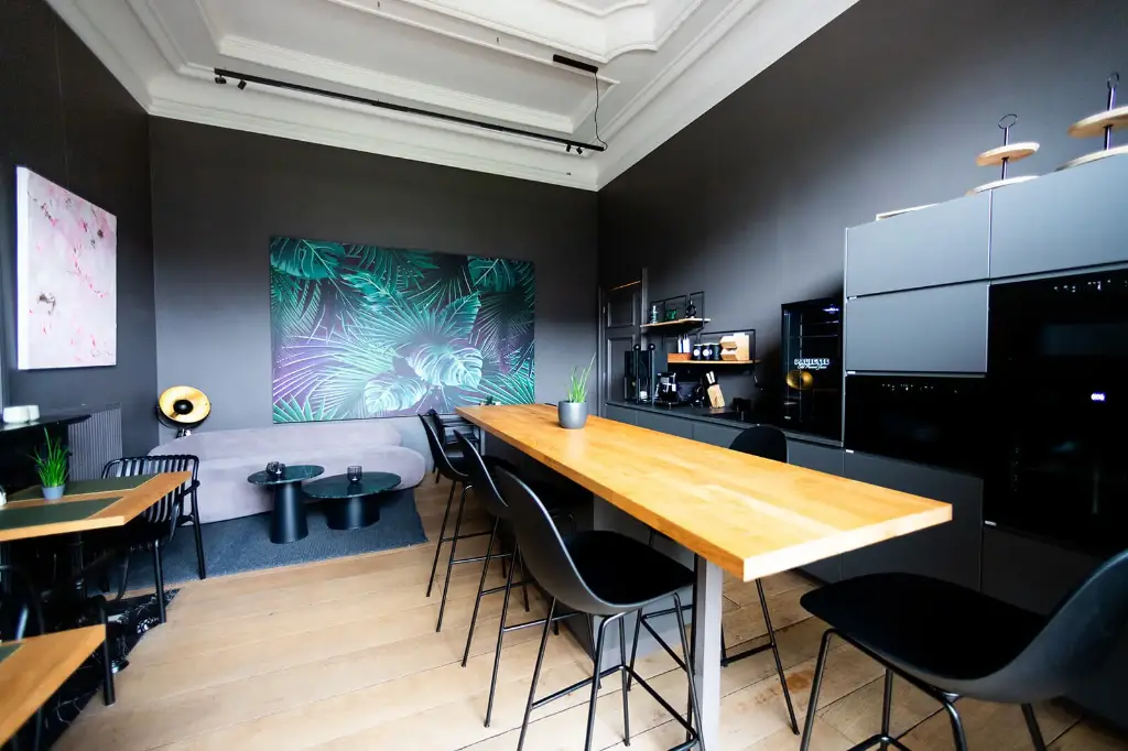 Mise à disposition Bar +1